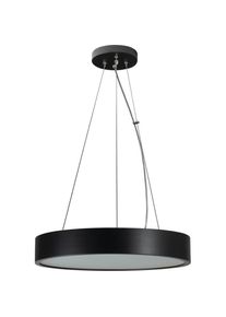 Kanlux, Pendelleuchte, Pendelleuchte, H&auml;ngelampe JASMIN C E27 Schwarz 3x 36507 (E27)