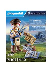 Playmobil Novelmore - Dario mit Werkzeug