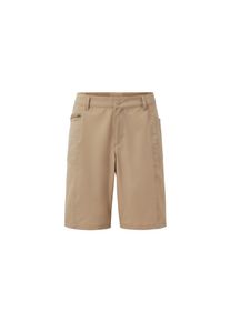 Tchibo - Softshell-Funktionsshorts - Damen - Gr. 38 - beige