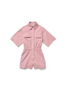 Tchibo - Kinder-Jumpsuit - M&auml;dchen - Gr. 146/152 - rosa