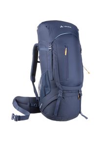 Vaude KHUMBU IV 55+10 Trekkingrucksack Damen - Gr&ouml;&szlig;e Einheitsgr&ouml;&szlig;e - blau