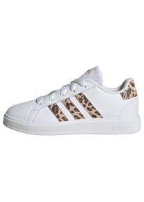 adidas Sportswear, Drenge, Sportssko 'Grand Court 2.0', Beige , St&oslash;rrelse 10k