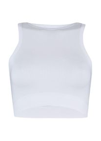 Trendyol, Damer, Sports-BH, Hvid, St&oslash;rrelse XS/S