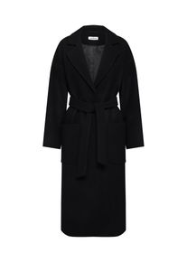 EDITED, Damer, Overgangsfrakke 'Santo', Sort, St&oslash;rrelse 34