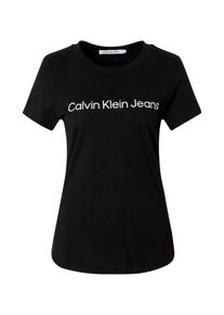 Calvin Klein Jeans T-shirt Femme noir taille M