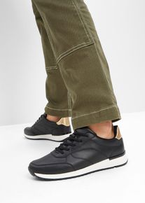 bonprix Femei Pantofi sport, negru, 41