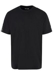 DEF T-Shirt 'Hekla' Homme noir taille M