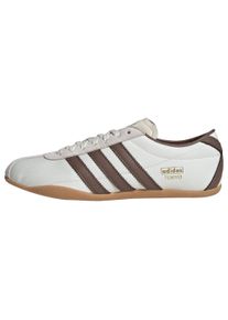 adidas originals, Damer, Sneaker low 'Tokyo', M&oslash;rkebrun / Guld / Offwhite, St&oslash;rrelse 9.5