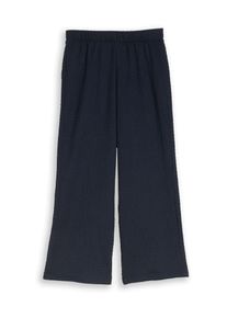 Tom Tailor, Piger, Bukser, Navy, St&oslash;rrelse 110