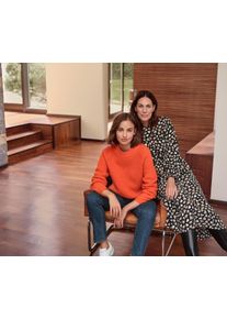 Tchibo - Spodnie dżinsowe &ndash; fason &bdquo;Kira&rdquo; - dla pań - rozmiar 46 - kolor: niebieski