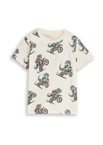 Tom Tailor, Drenge, Shirts, Gr&oslash;n , St&oslash;rrelse 116/122