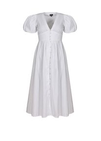 South Beach Robe Femme blanc taille 42