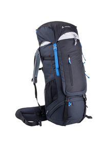Vaude Khumbu IV 65+10 Trekkingrucksack Herren - Gr&ouml;&szlig;e Einheitsgr&ouml;&szlig;e - schwarz
