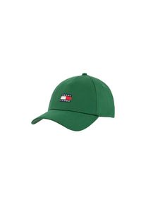 Tommy Jeans Baseball Cap &raquo;TJM LINEAR LOGO CAP&laquo; UNISEX Klemmverschluss, gro&szlig;e Logostickerei