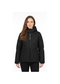 Icepeak Skijacke &raquo;Icepeak EVELETH&laquo; mit Kapuze mit regulierbarer Kapuze und Stehkragen, verstellbare &Auml;rmelb&uuml;ndchen