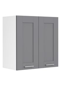 Vcm H&auml;ngeschrank &raquo;K&uuml;chenschrank B. 60 cm H&auml;ngeschrank K&uuml;che Colura&laquo; 1 Stk. tlg.