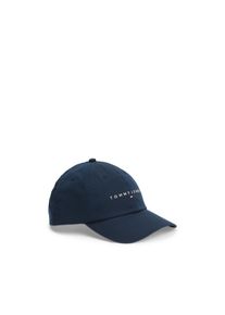 Tommy Jeans Baseball Cap &raquo;TJM LINEAR LOGO CAP&laquo; UNISEX Klemmverschluss, gro&szlig;e Logostickerei