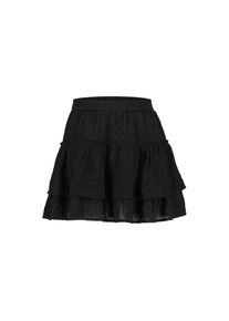 Blue Seven A-Linien-Rock &raquo;&laquo; 1 Stk. R&uuml;schen schwarz, Gr&ouml;&szlig;e 164