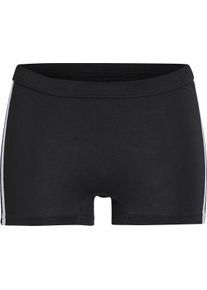 w&auml;schepur Damer Shortstrosa i sparpack svart Gr&ouml;&szlig;e 40/42