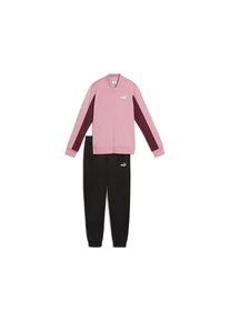Puma Trainingsanzug &raquo;POLY BASEBALL SUIT CL&laquo; 2 Stk. zweiteiliges Set, mit elastischen B&uuml;ndchen