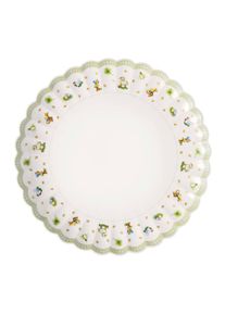 Villeroy & Boch Villeroy & Boch Speiseteller &raquo;Speiseteller Easter Delight &oslash; 26,8 cm gr&uuml;n&laquo; handw&auml;sche empfohlen