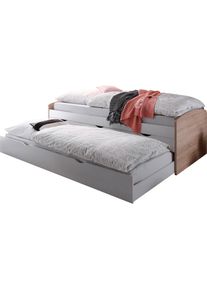 Begabino Funktionsbett mit 2. Schlafgelegenheit