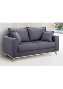 Home Affaire 2-Sitzer &raquo;Edina&laquo; auch in Baumwollmix-Bezug, im skandinavischem Stol