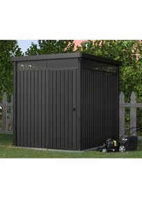 Konifera Ger&auml;tehaus &raquo;Stefano mini&laquo; Metall