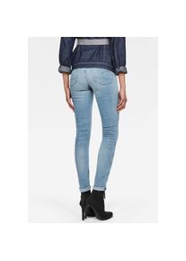 G-Star Raw G-STAR Skinny-fit-Jeans &raquo;3301 High Skinny&laquo; in High-Waist-Form blau, Gr&ouml;&szlig;e 32