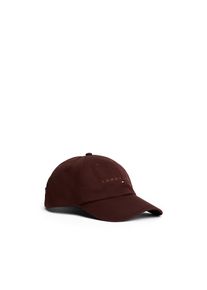 Tommy Jeans Baseball Cap &raquo;TJM LINEAR LOGO CAP&laquo; UNISEX Klemmverschluss, gro&szlig;e Logostickerei