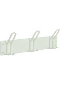 SPINDER DESIGN Garderobenhaken Metall, 3 Haken