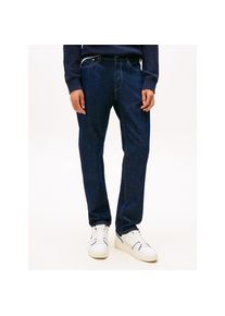 Tommy Jeans Slim-fit-Jeans &raquo;Ryan Regular Slim Straight&laquo; Slim‐Straight‐Jeans aus hochwertigem Denim regul&auml;rer Leibh&ouml;he blau, Gr&ouml;&szlig;e 32