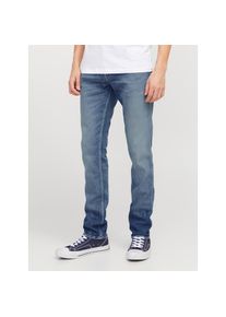 Jack & Jones Jack & Jones Slim-fit-Jeans &raquo;JJIGLENN JJDENVER JJ 144 NOOS&laquo; blau, Gr&ouml;&szlig;e 31