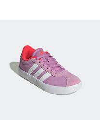 adidas Sportswear Sneaker &raquo;VL COURT 3.0&laquo; inspiriert vom Design des adidas samba, f&uuml;r Kinder & Jugendliche lila, Gr&ouml;&szlig;e 39
