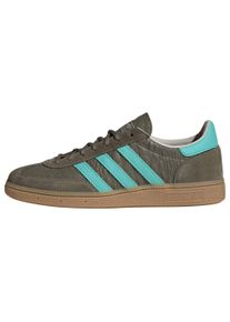 adidas originals L&aring;g sneaker 'Handball Spezial' turkos / oliv Storlek 11