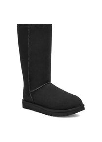 UGG Australia UGG Winterstiefel &raquo;Unisex CLASSIC TALL II&laquo; , Stiefel, Schlupfstiefel zum Schlupfen schwarz, Gr&ouml;&szlig;e 8 (39)