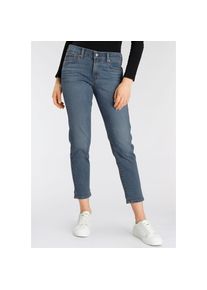 Levi's Levi's Boyfriend-Jeans &raquo;MID RISE BOYFRIEND&laquo; blau, Gr&ouml;&szlig;e 27