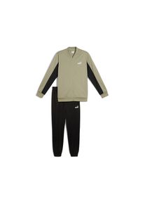 Puma Trainingsanzug &raquo;POLY BASEBALL SUIT&laquo; 2 Stk. zweiteiliges Set, mit elastischem Bund, mit verstellbarem Kordelzug