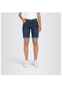 MAC Bermudas aus sehr leichter, sommerlicher Qualit&auml;t mit softem Griff