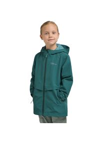 Jack Wolfskin Outdoorjacke &raquo;MALIMA JACKET G&laquo; mit Kapuze gr&uuml;n, Gr&ouml;&szlig;e 128