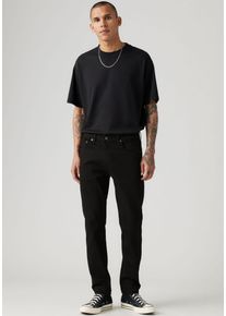 Levi's Tapered-fit-Jeans LEVI'S "512 Slim Taper Fit", Herren, Gr. 32, L&auml;nge 30, native cali, Denim/Jeans, Obermaterial: 99% Baumwolle, 1% Elasthan, schmal lang, Jeans Tapered-fit-Jeans, mit Markenlabel