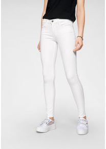 Levi's Slim-fit-Jeans LEVI'S "311 SHAPING SKINNY", Damen, Gr. 33, L&auml;nge 32, wei&szlig;, Denim/Jeans, Obermaterial: 97% Baumwolle, 3% Elasthan, skinny fit lang, Jeans Slim-fit-Jeans, im 5-Pocket-Stil