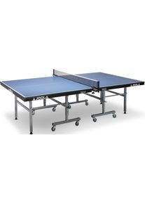 Tischtennisplatte Joola "Joola Indoor-Tischtennisplatte World Cup", blau, Tischtennisplatten, KinderB:152,5cm H:76cm L:274cm, Tischtennisplatte, B:152,5cm H:76cm L:274cm