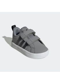 Sneaker adidas Sportswear "VS PACE 2.0 KIDS", M&auml;dchen, Gr. 23, schwarz-wei&szlig; (grau three, core schwarz, ftwr wei&szlig;), Synthetik, Textil, Schuhe Sneaker, f&uuml;r Kinder