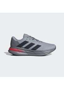 Laufschuh adidas Performance "GALAXY 7", Herren, Gr. 43, grau (halo silber, aurora ink, grau), Synthetik, Textil, Schuhe Laufschuh