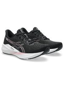 Laufschuh asics "VERSABLAST 4", Damen, Gr. 42,5, schwarz (schwarz, morganite), Synthetik, Schuhe Laufschuh