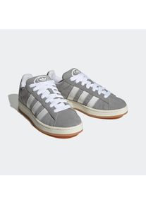 Sneaker adidas originals "CAMPUS 00S", Herren, Gr. 47, grau (grau three, cloud wei&szlig;, sanftes wei&szlig;), Leder, Schuhe Sneaker, Topseller