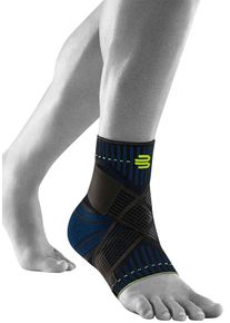 Fu&szlig;bandage Bauerfeind "Sports Ankle Support links", Gr. XL, schwarz, Obermaterial: 57% Baumwolle, 41% Polyester, 2% Elasthan, Bandagen Fu&szlig;bandage, f&uuml;r den linken Fu&szlig;
