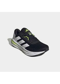 Laufschuh adidas Performance "GALAXY 7", Herren, Gr. 41, core schwarz, ftwr wei&szlig;, solar slime, Synthetik, Textil, Schuhe Laufschuh