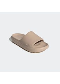 Badesandale adidas Sportswear "LUMIA ADILETTE", Gr. 37, braun (clay braun, clay braun, clay braun), Synthetik, Schuhe Badesandale, Badelatschen, Topseller